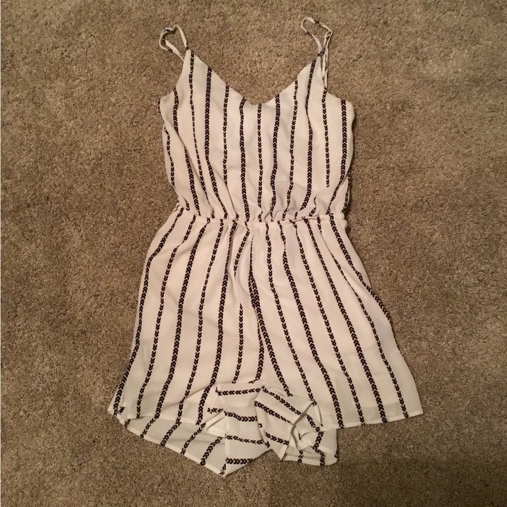 One Clothing LA Romper